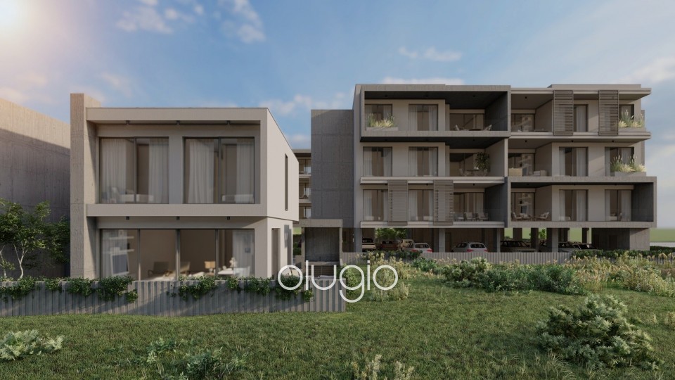 Detached Villa For Sale in Anavargos