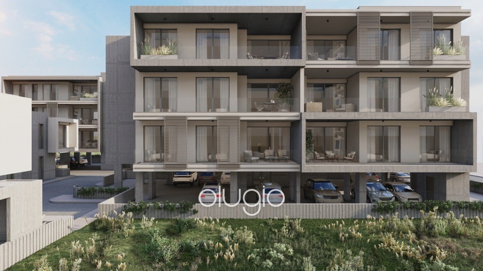 Apartment For Sale in Anavargos