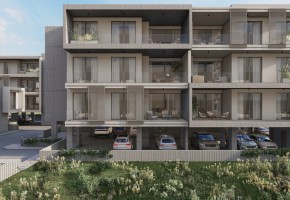 Apartment For Sale in Anavargos, Paphos - SL24155