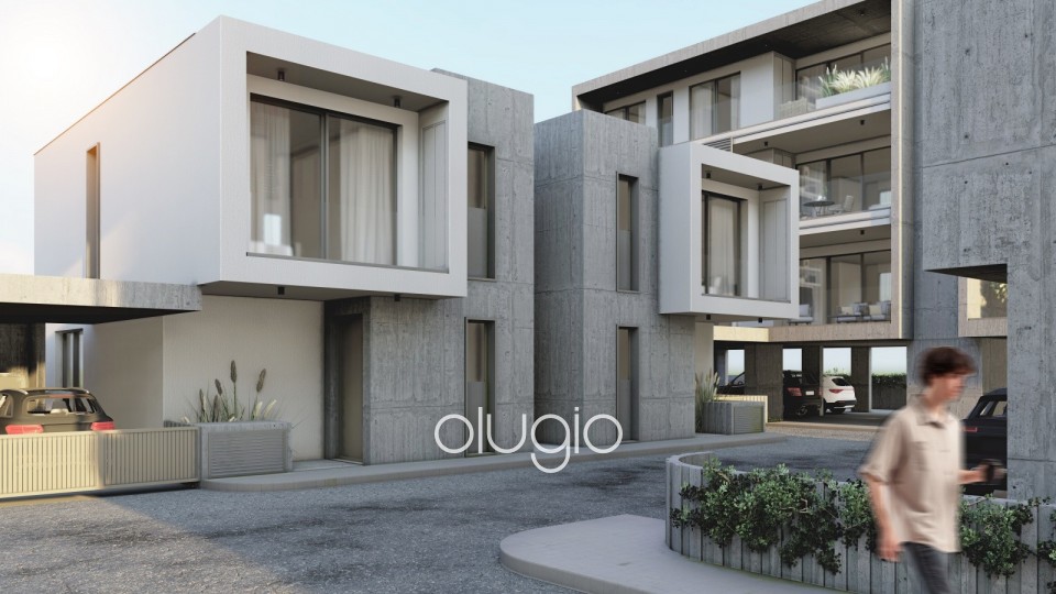 Apartment For Sale in Anavargos