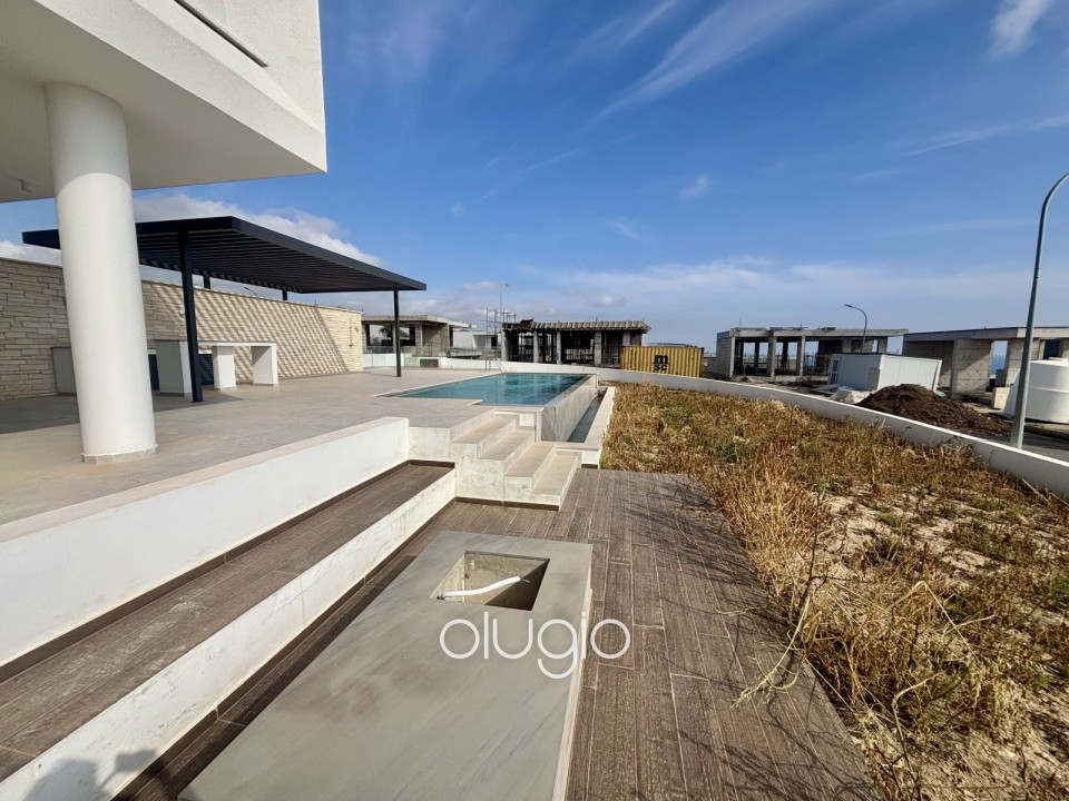 Detached Villa For Sale in Peyia