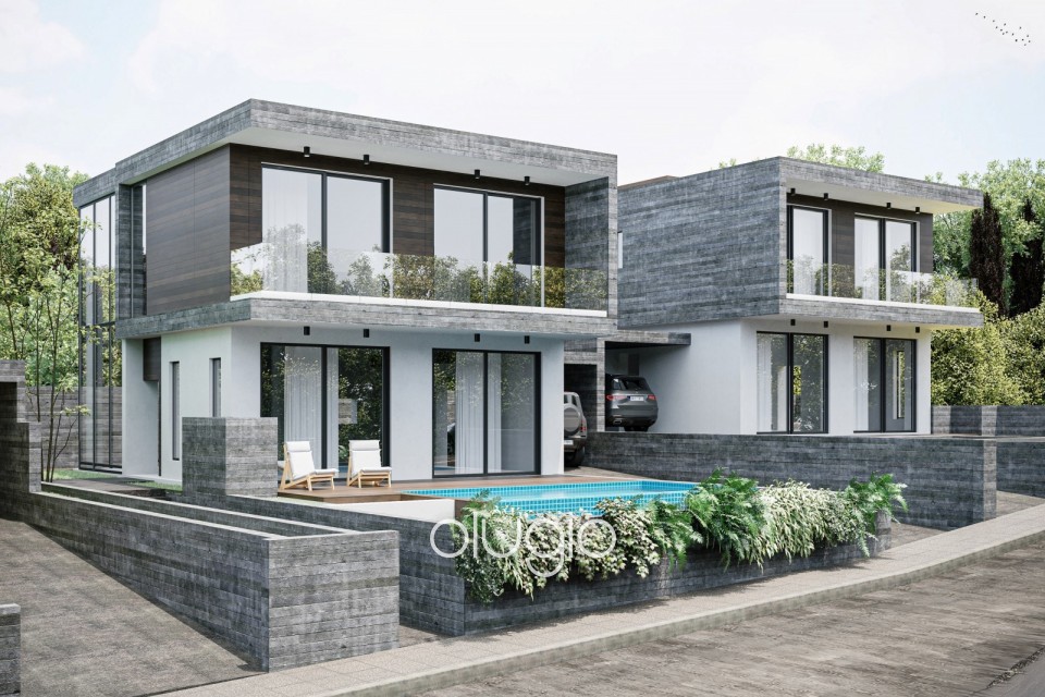 Detached Villa For Sale in Yeroskipou
