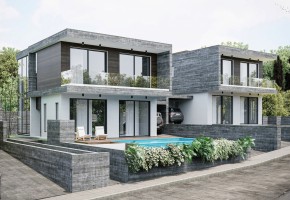Detached Villa For Sale in Yeroskipou, Paphos - SL24226