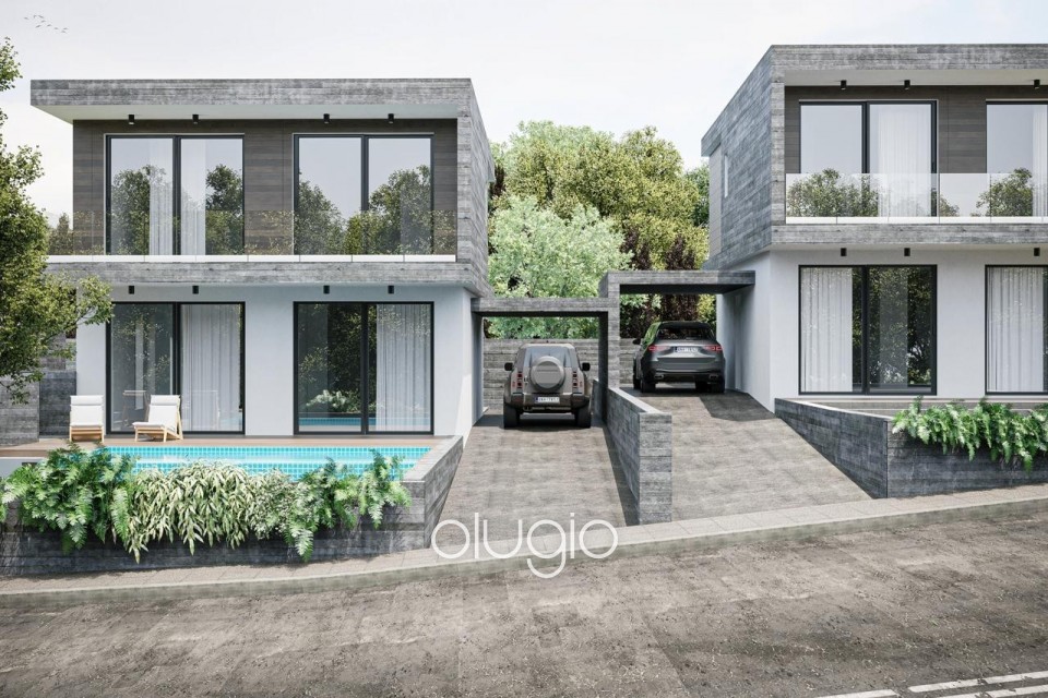 Detached Villa For Sale in Yeroskipou