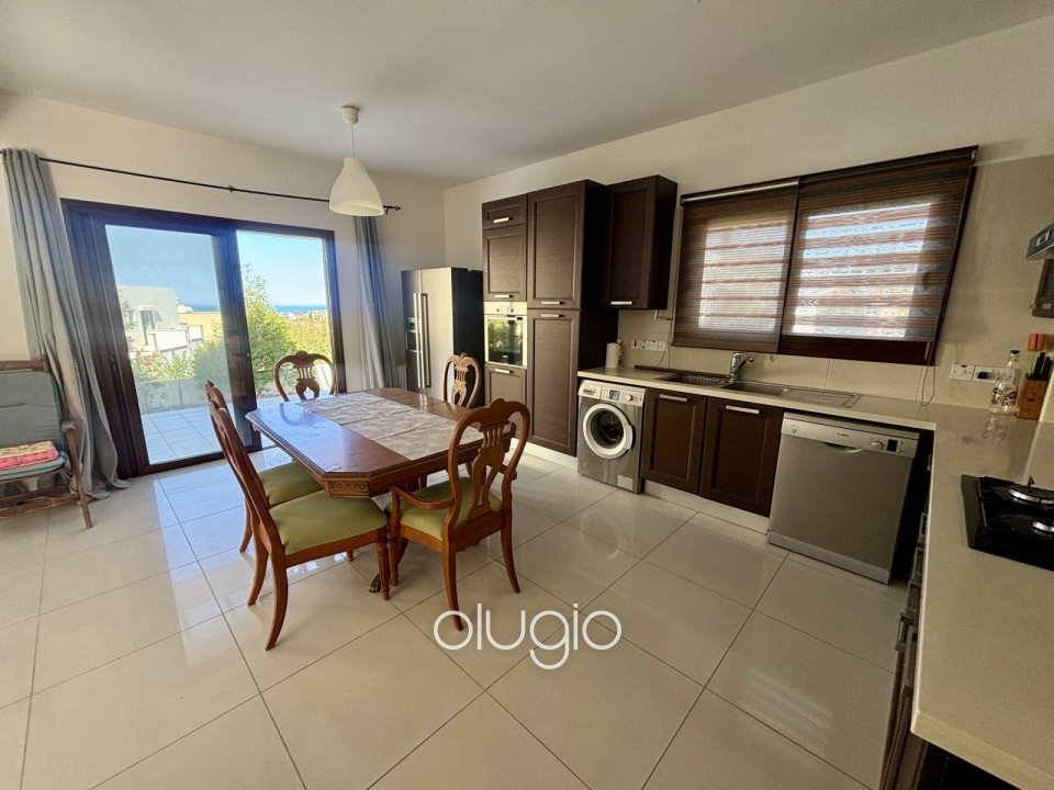 Detached Villa For Sale in Konia