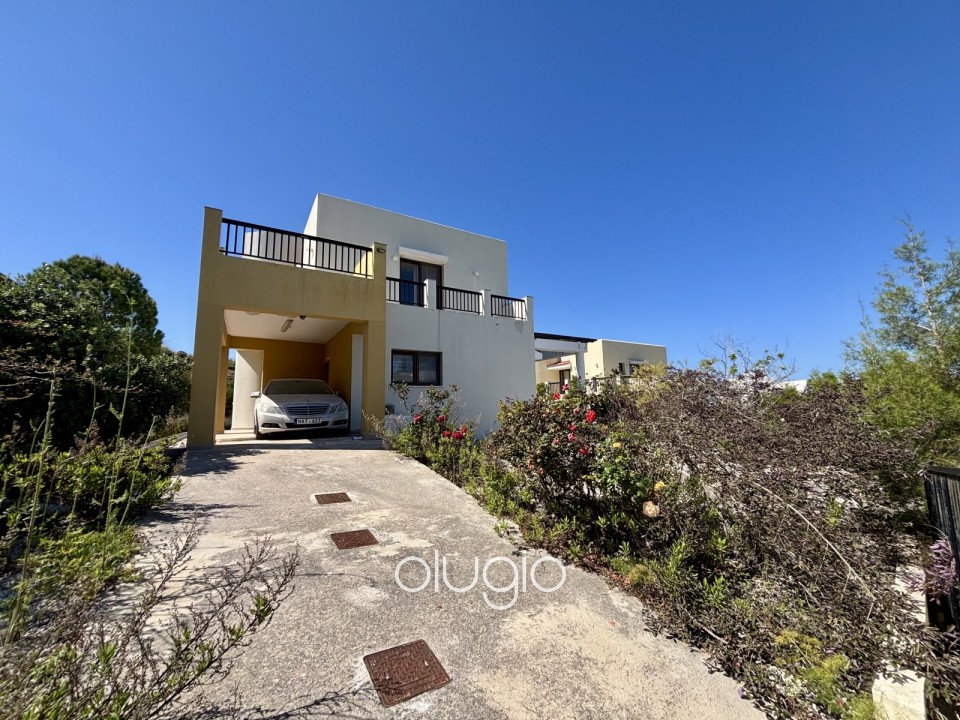 Detached Villa For Sale in Konia