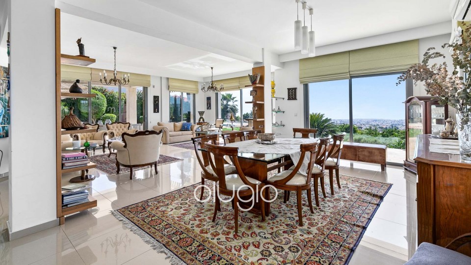 Detached Villa For Sale in Konia