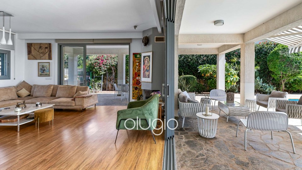 Detached Villa For Sale in Konia