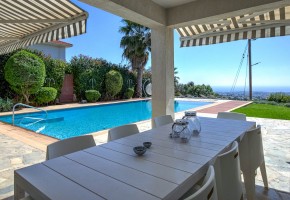 Detached Villa For Sale in Konia