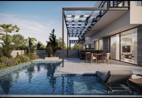 Detached Villa For Sale in Kissonerga, Paphos - SL24291