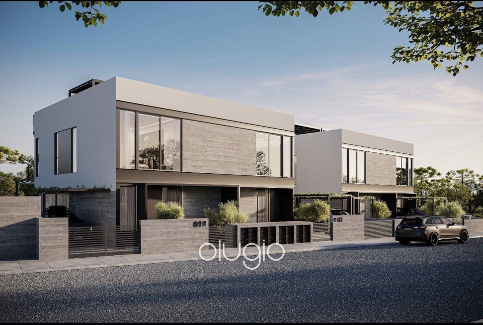 Detached Villa For Sale in Kissonerga