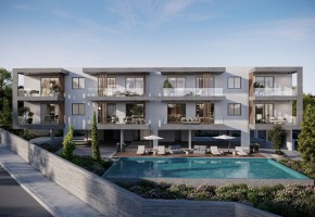 Apartment For Sale in Chloraka, Paphos - SL24287