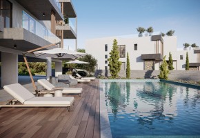 Apartment For Sale in Chloraka