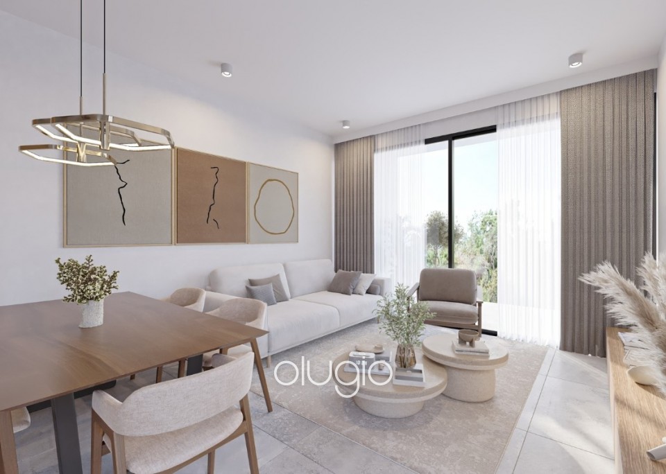 Apartment For Sale in Chloraka