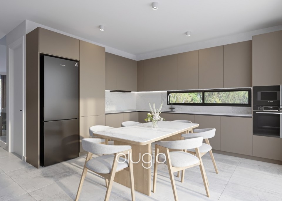 Semi Detached Villa For Sale in Chloraka