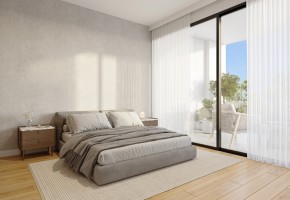 Semi Detached Villa For Sale in Chloraka