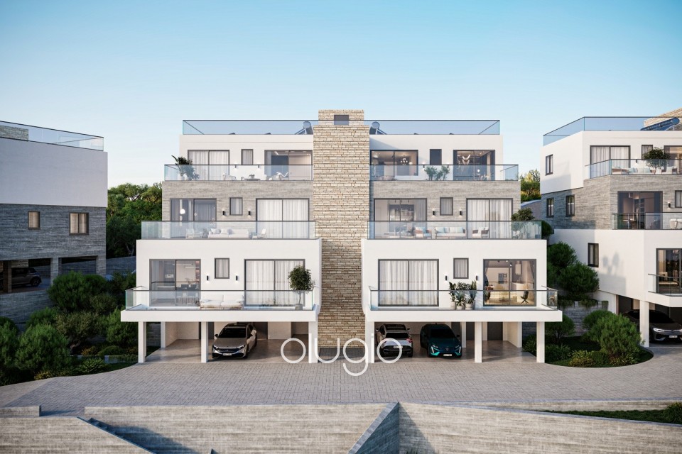 Apartment For Sale in Chloraka