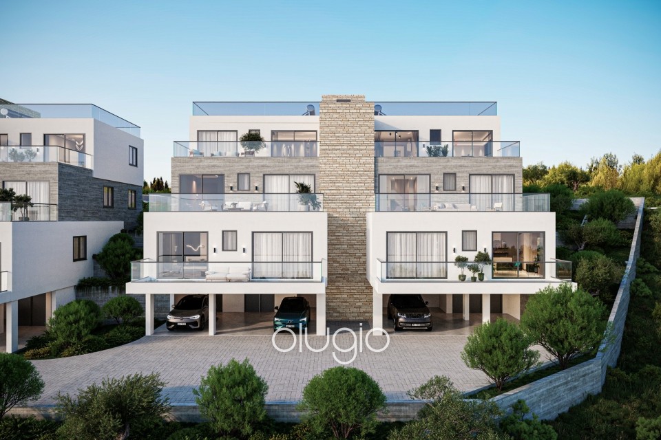 Apartment For Sale in Chloraka