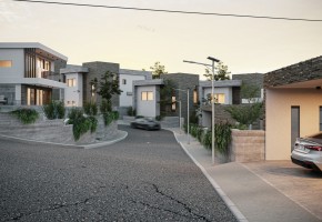Detached Villa For Sale in Peyia
