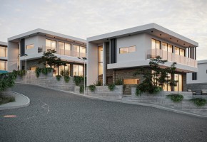 Detached Villa For Sale in Peyia