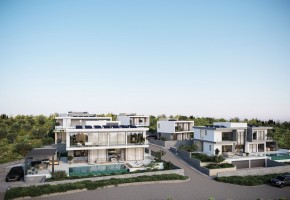 Detached Villa For Sale in Tala