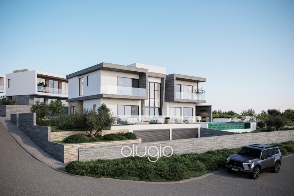 Detached Villa For Sale in Tala