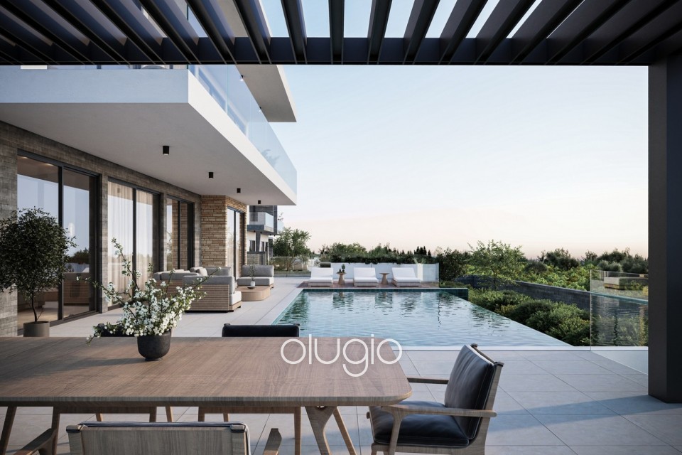 Detached Villa For Sale in Tala