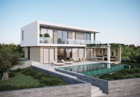 Detached Villa For Sale in Tala
