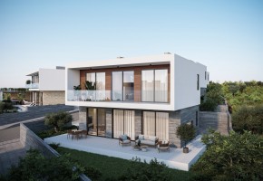 Detached Villa For Sale in Tala, Paphos - SL24185