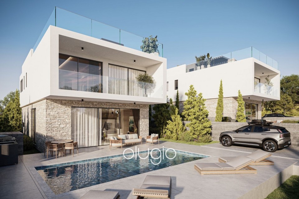 Detached Villa For Sale in Tala