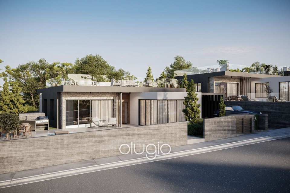 Detached Villa For Sale in Tala