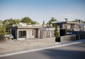 Detached Villa For Sale in Tala
