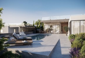 Detached Villa For Sale in Tala