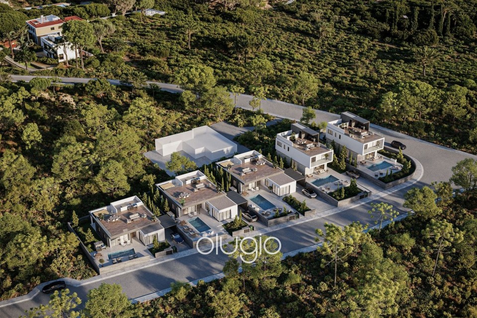 Detached Villa For Sale in Tala