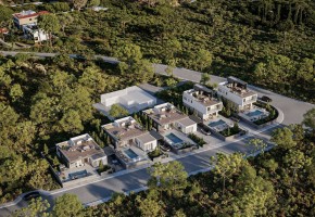 Detached Villa For Sale in Tala