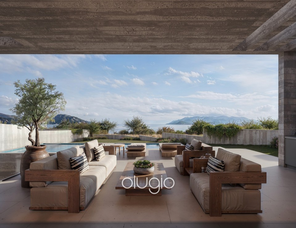Detached Villa For Sale in Sea Caves - St.George