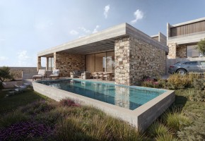 Detached Villa For Sale in Sea Caves - St.George