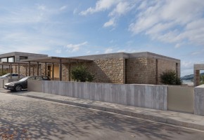 Detached Villa For Sale in Sea Caves - St.George