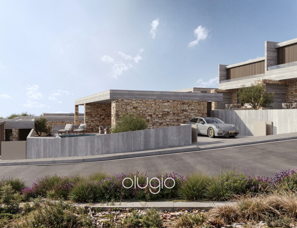 Detached Villa For Sale in Sea Caves - St.George