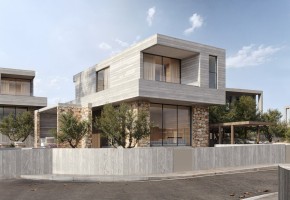Detached Villa For Sale in Sea Caves - St.George