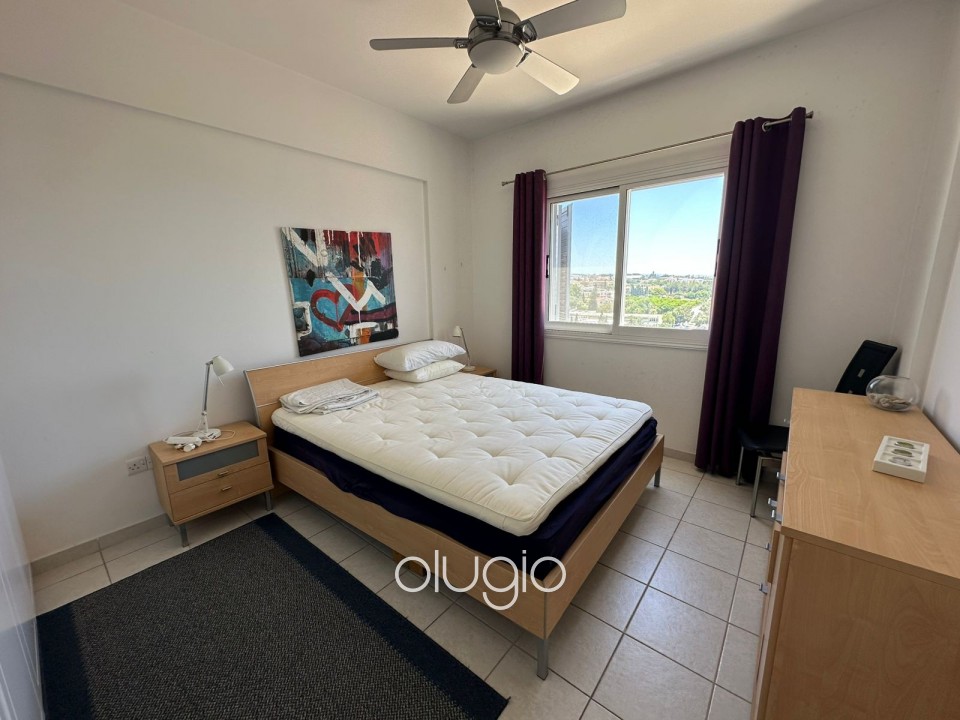 Apartment For Rent in Yeroskipou