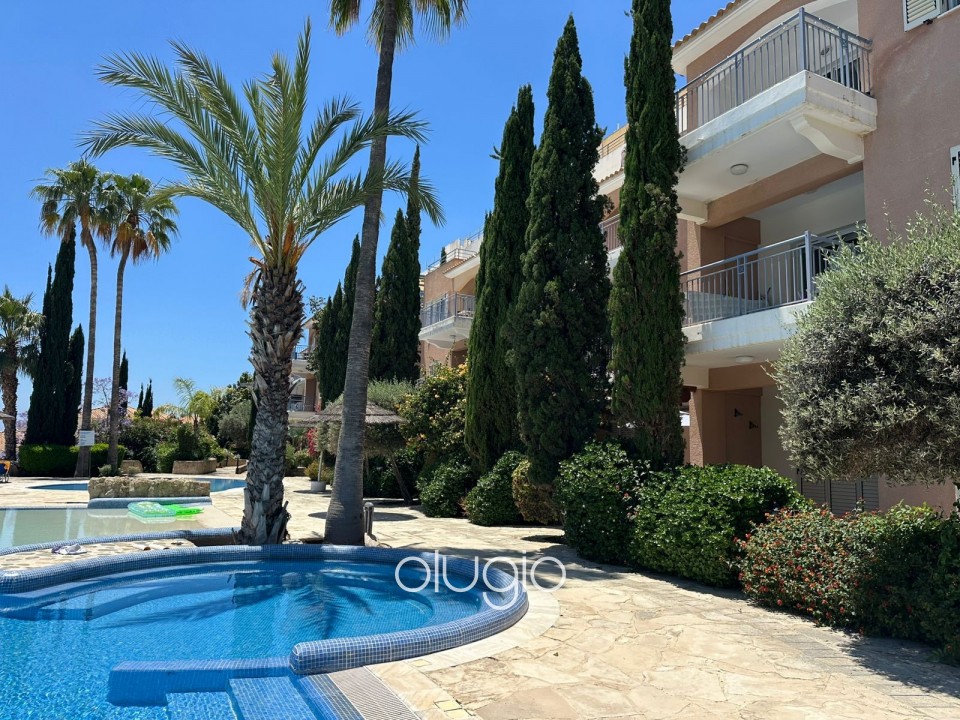 Apartment For Rent in Yeroskipou