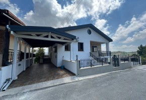Detached Villa For Rent in Stroumpi