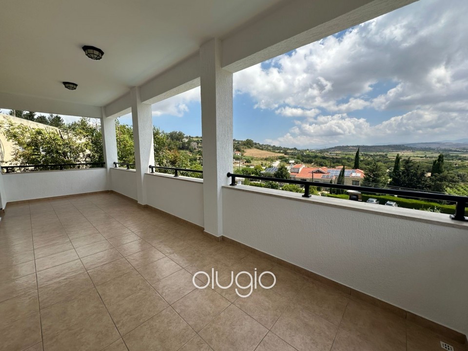 Detached Villa For Rent in Stroumpi