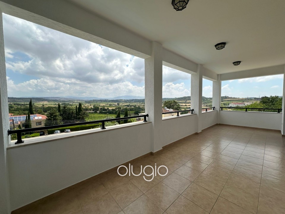 Detached Villa For Rent in Stroumpi