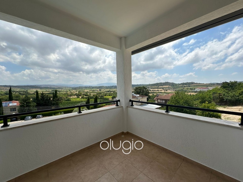 Detached Villa For Rent in Stroumpi