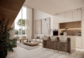 Detached Villa For Sale in Yeroskipou
