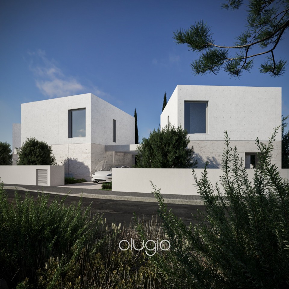Detached Villa For Sale in Yeroskipou