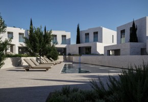 Detached Villa For Sale in Yeroskipou