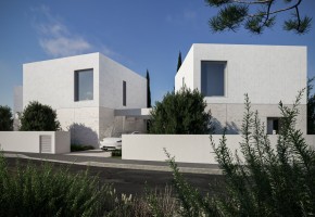Detached Villa For Sale in Yeroskipou